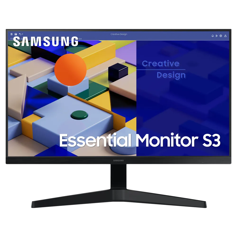 Samsung 24 Inch Full HD Flat Panel LED Monitor