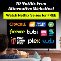 12 Netflix Free Alternatives Websites! Watch Netflix Series for Free (2026)